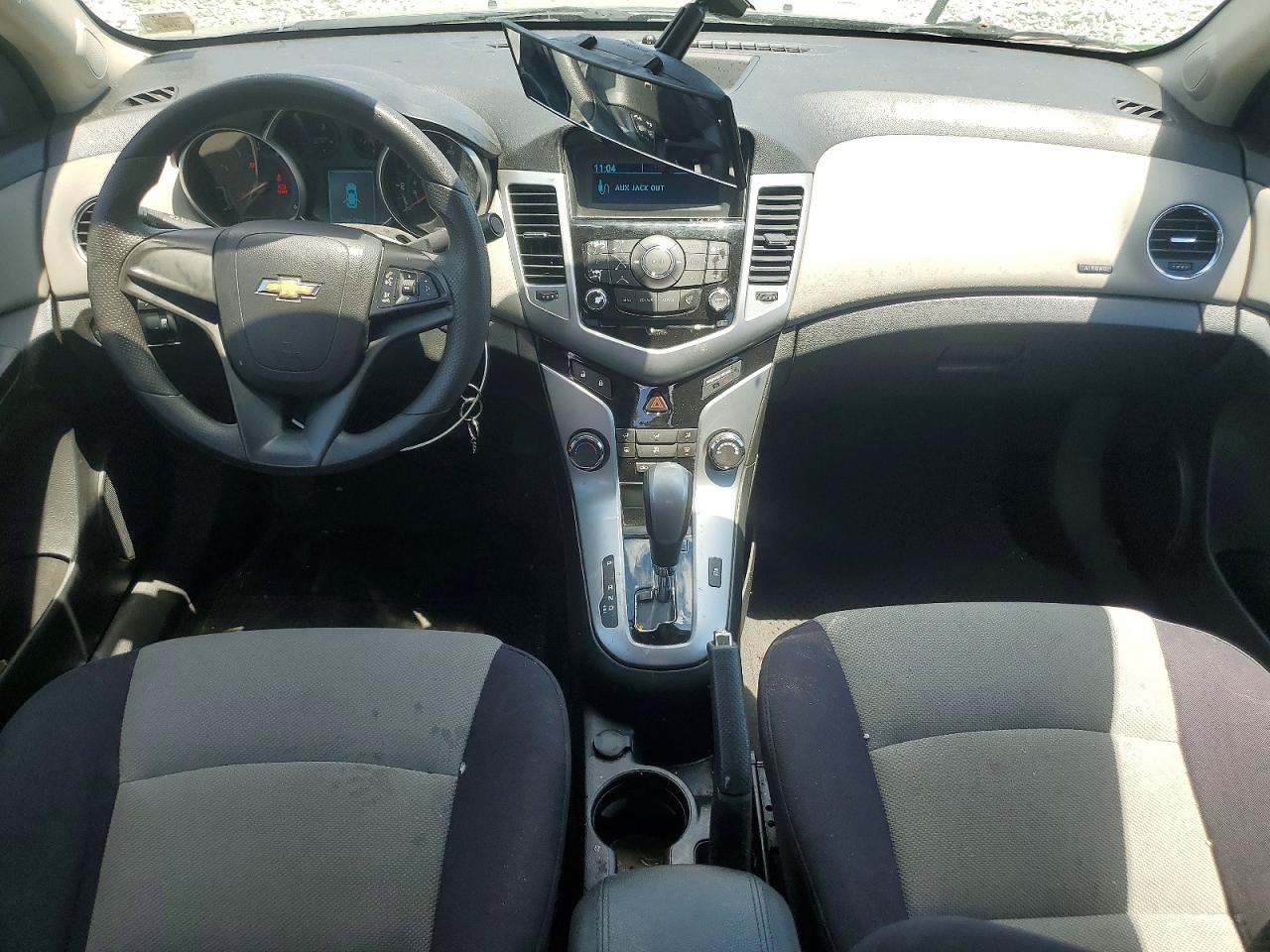 2014 CHEVROLET CRUZE