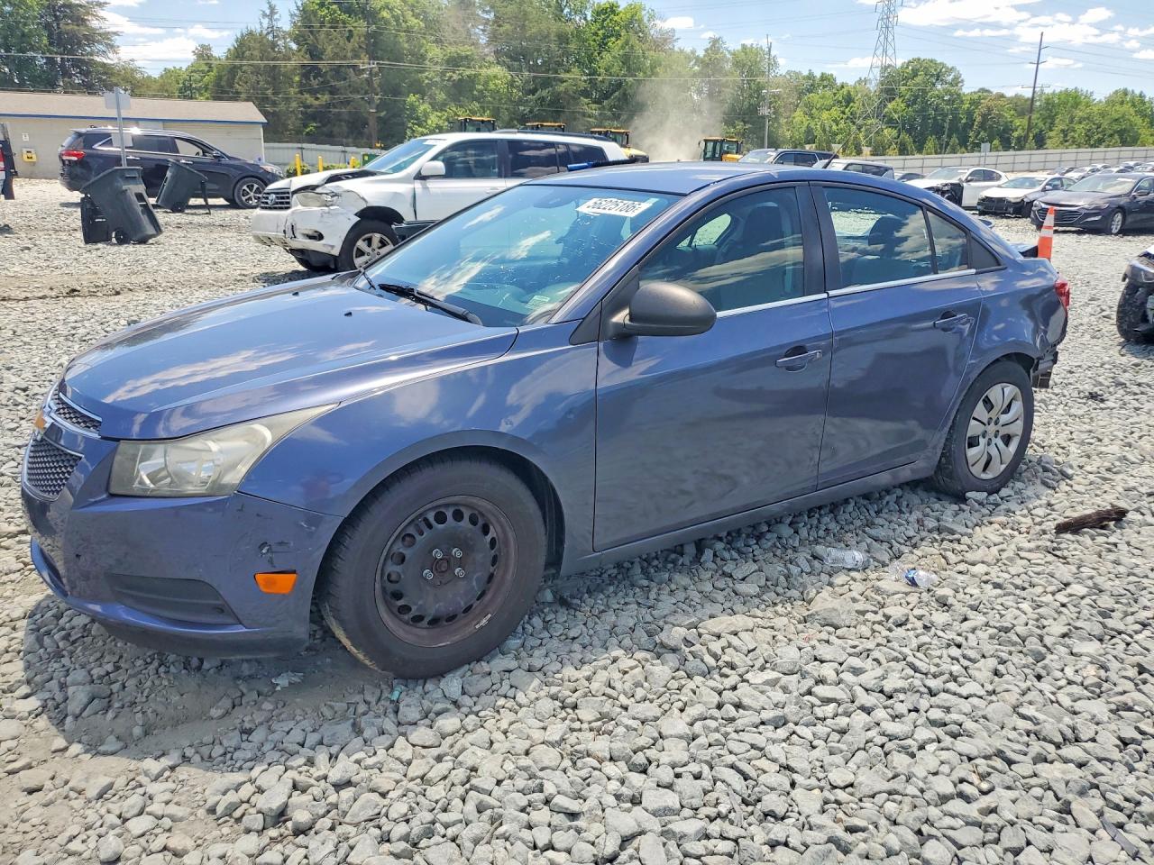 2014 CHEVROLET CRUZE