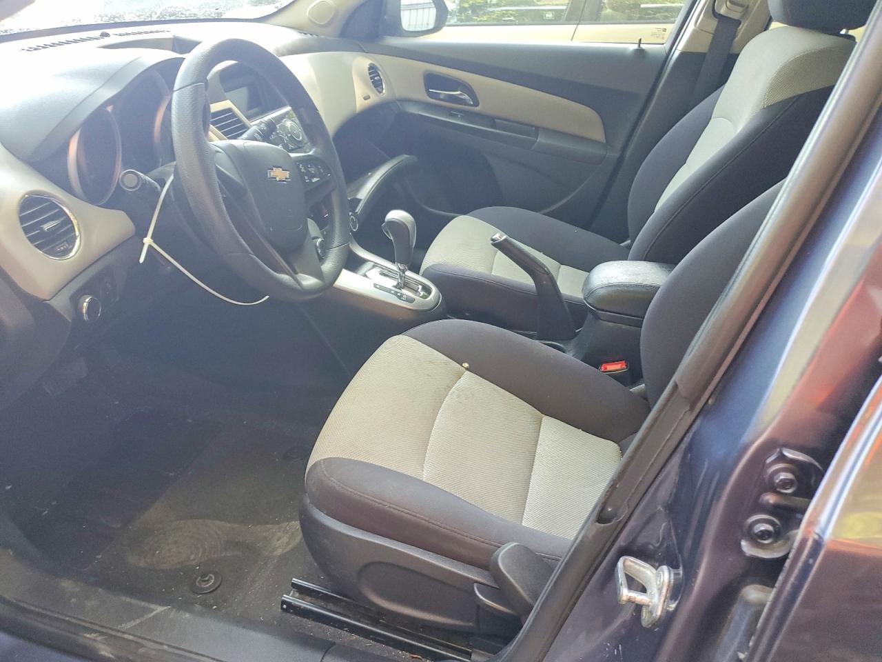 2014 CHEVROLET CRUZE