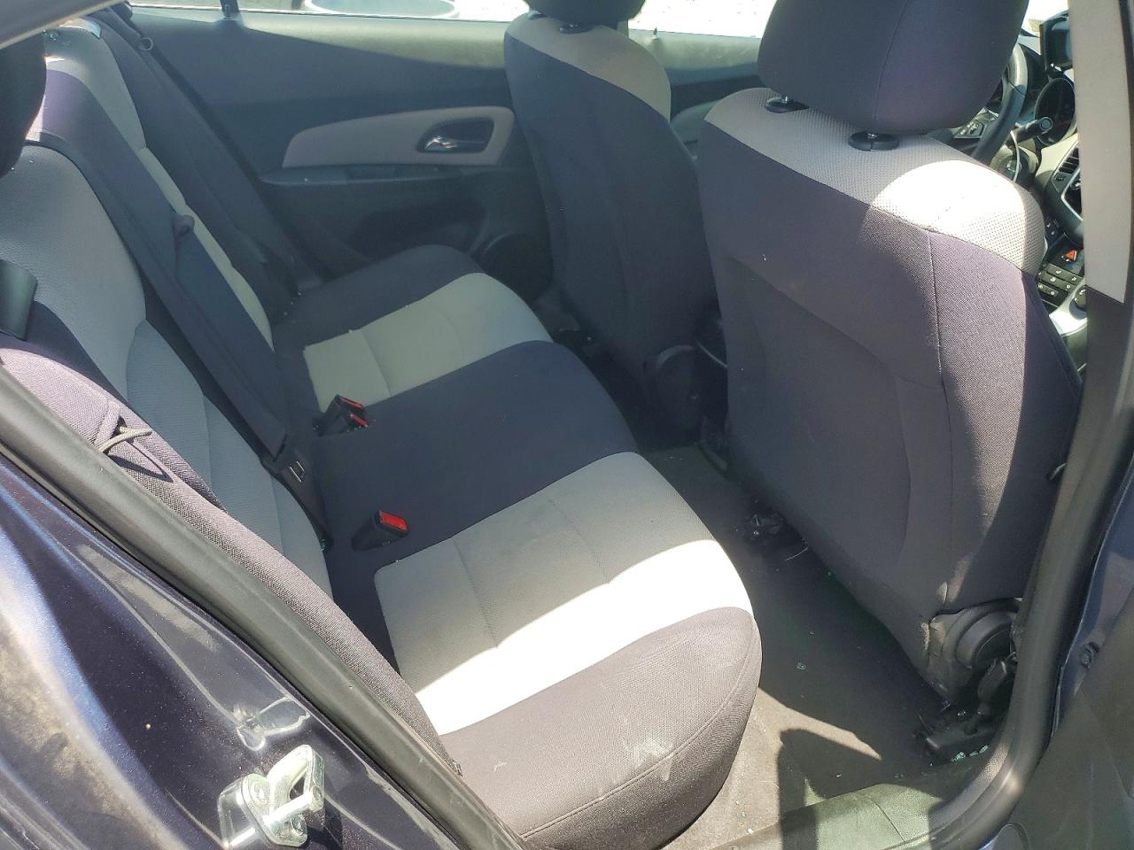 2014 CHEVROLET CRUZE