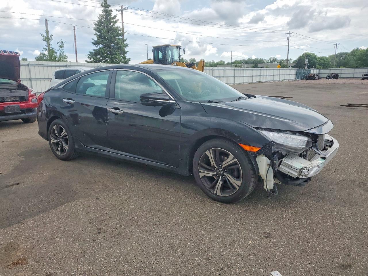 2016 HONDA CIVIC