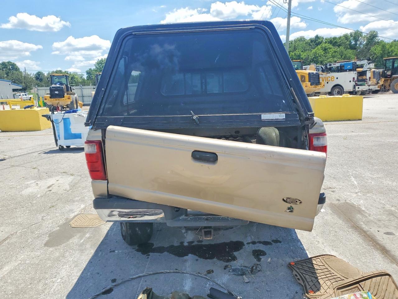 2003 FORD RANGER