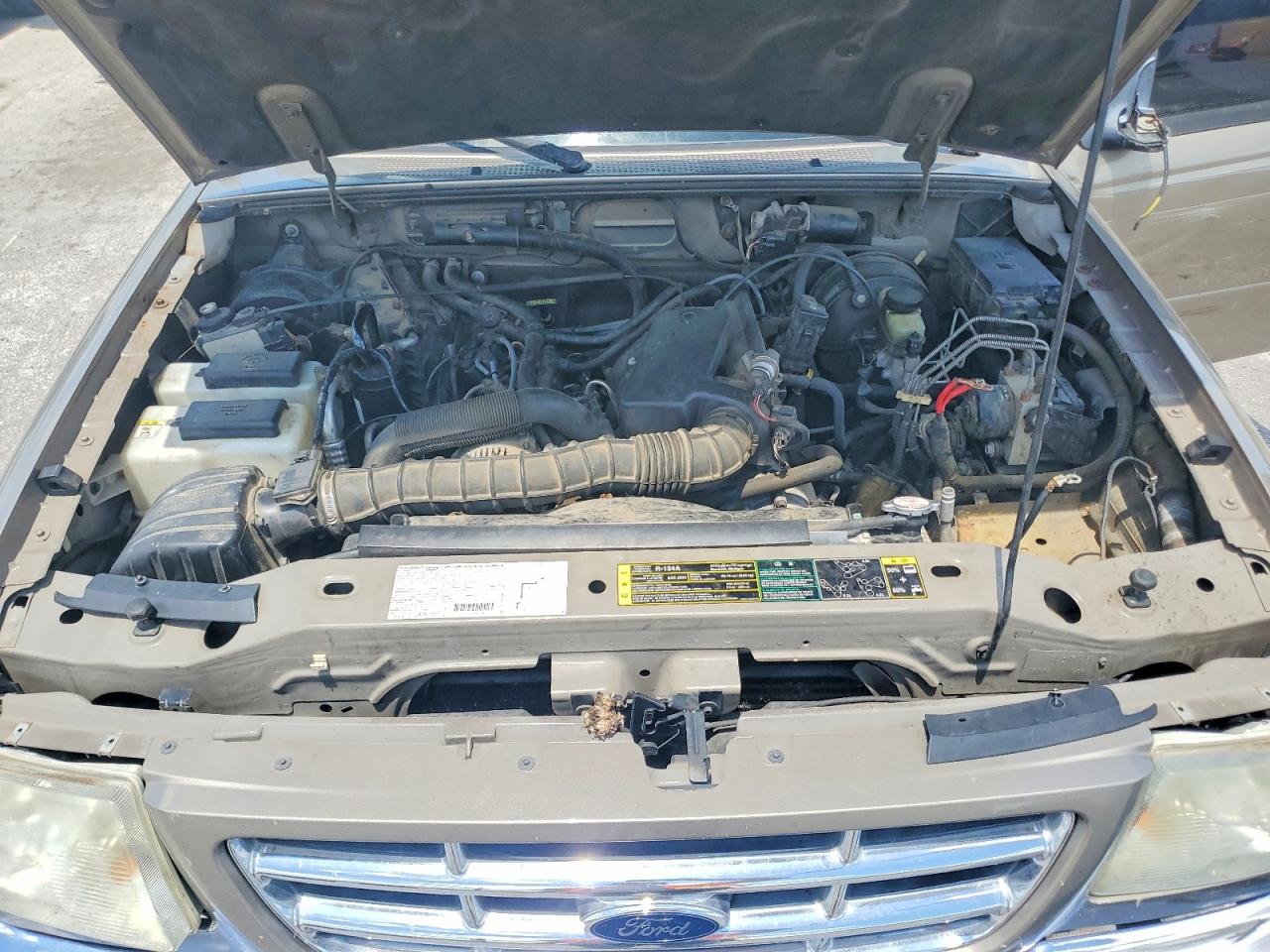 2003 FORD RANGER