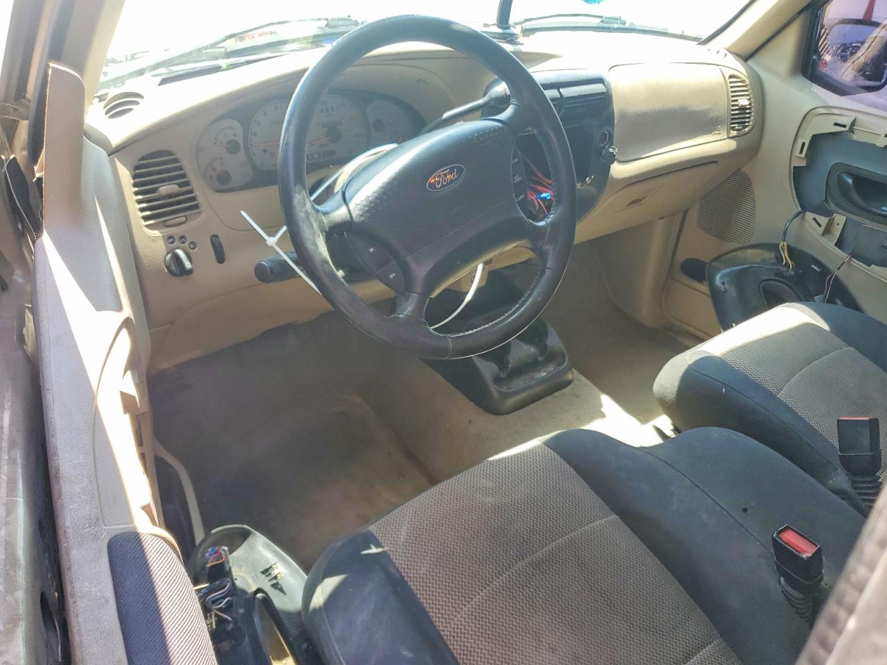 2003 FORD RANGER
