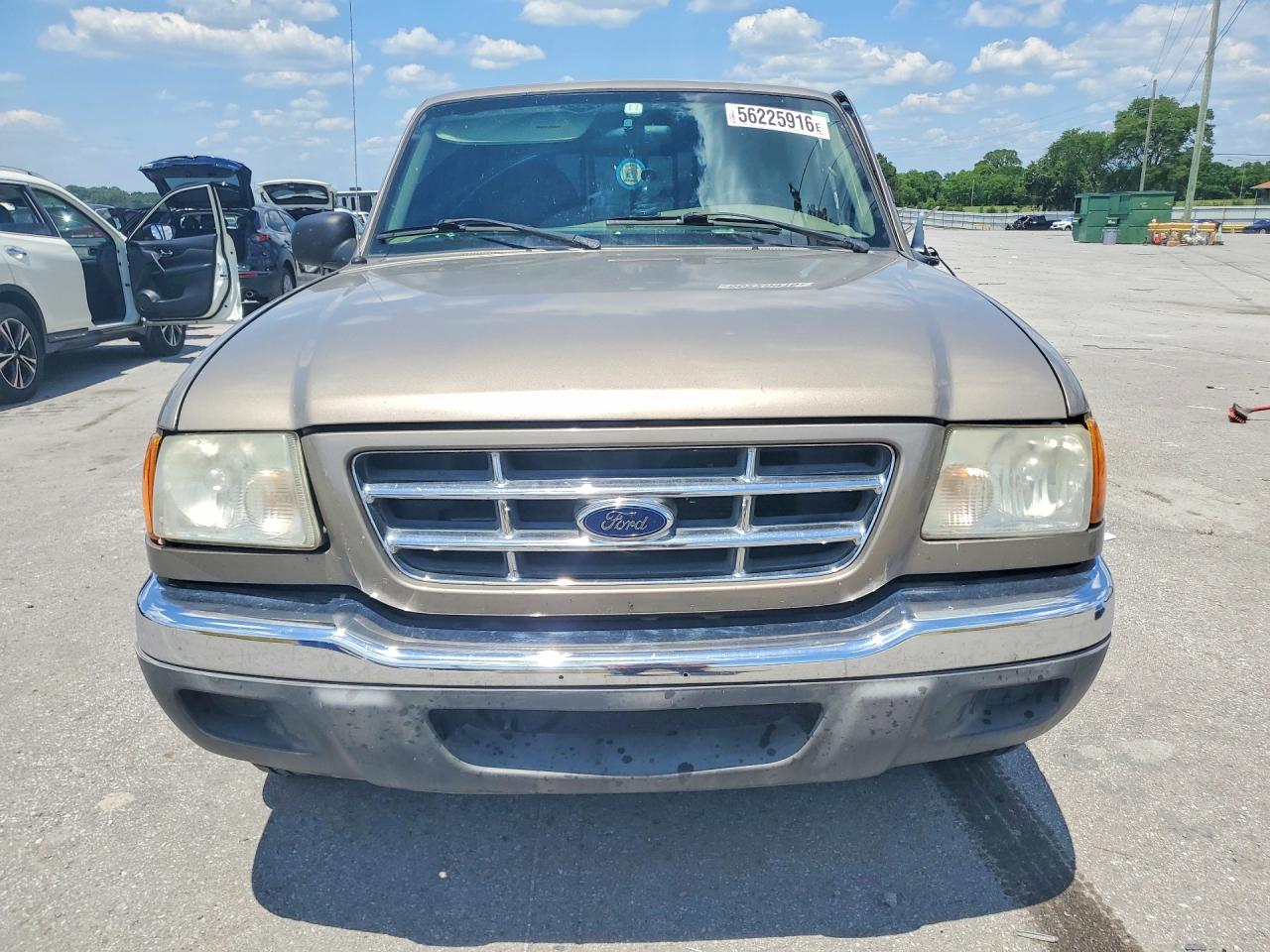 2003 FORD RANGER