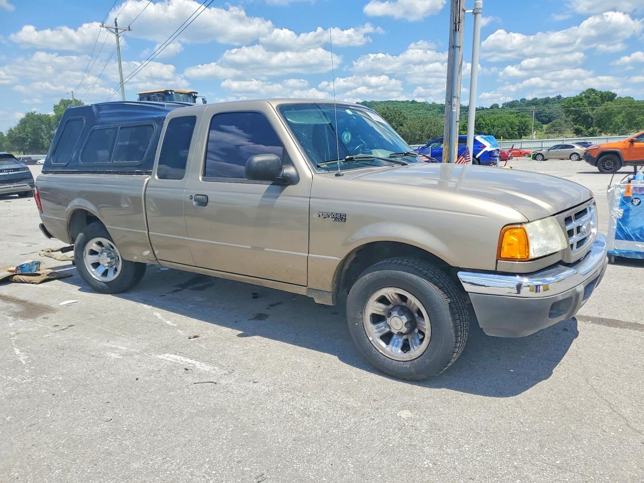 2003 FORD RANGER