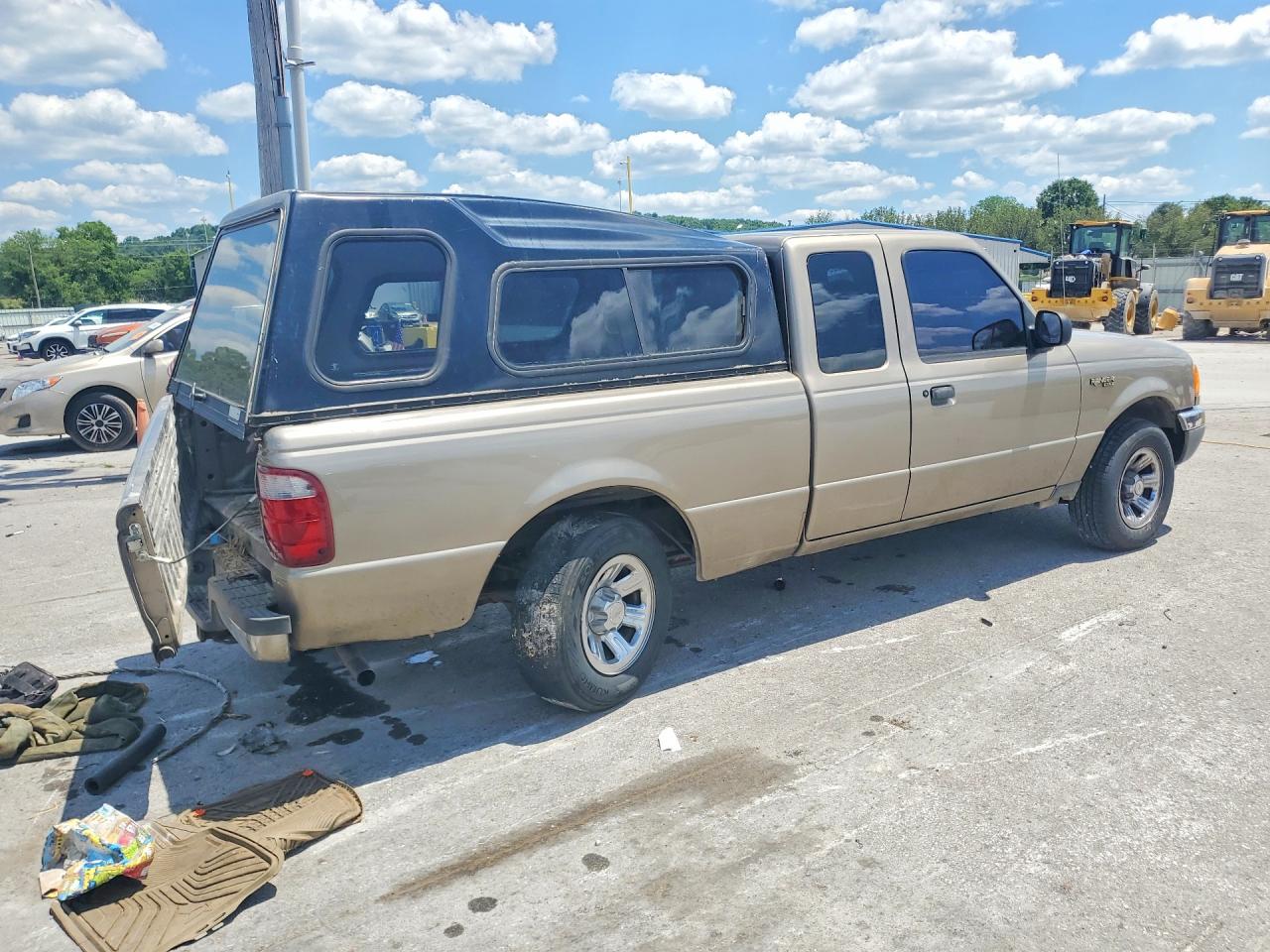 2003 FORD RANGER