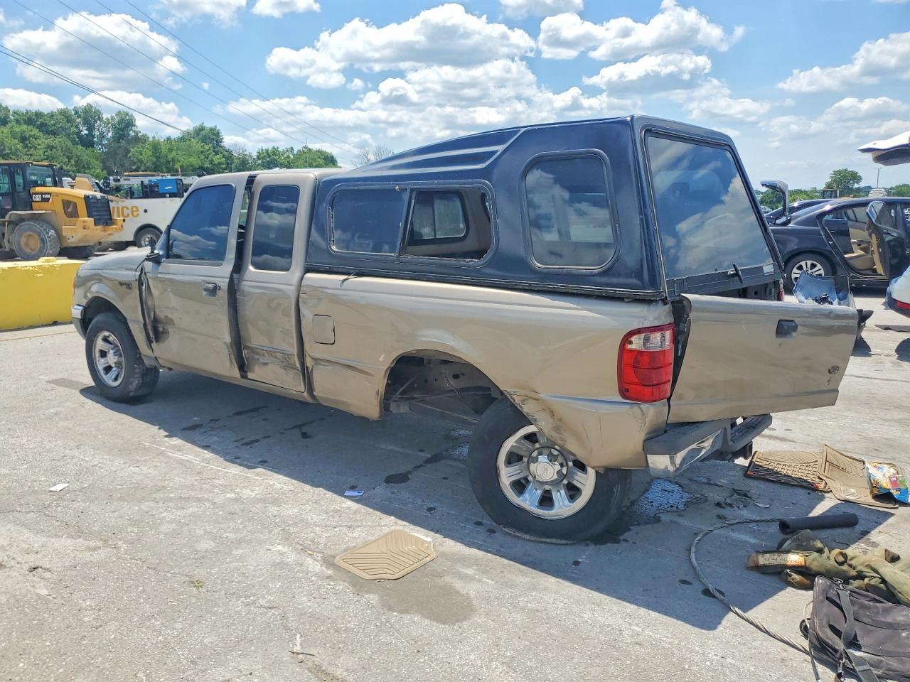 2003 FORD RANGER