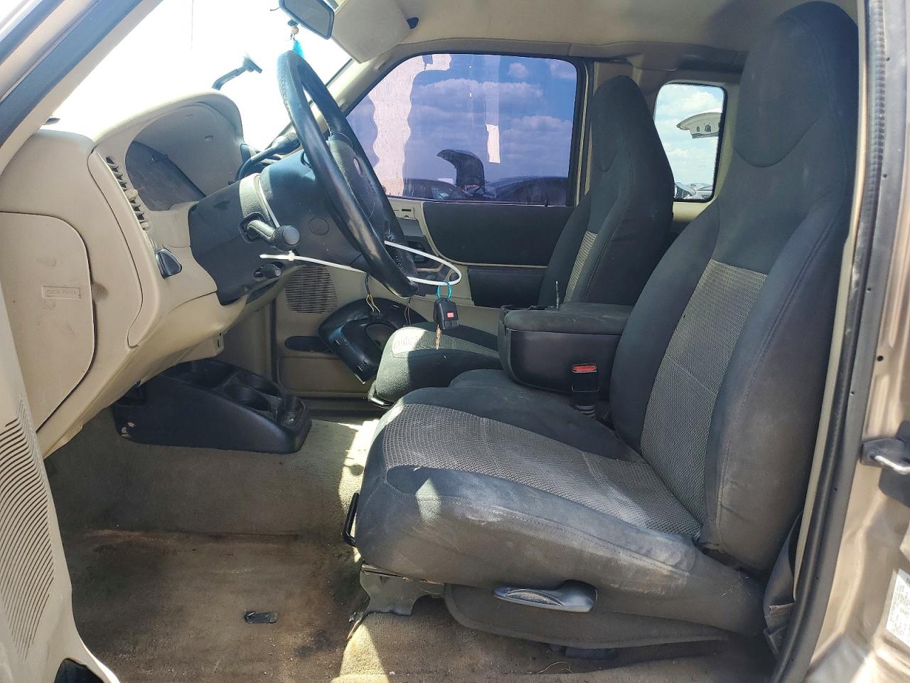 2003 FORD RANGER