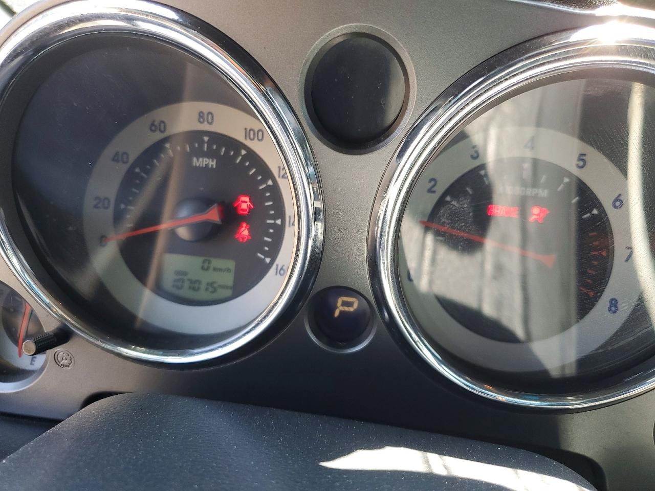 2008 MITSUBISHI ECLIPSE