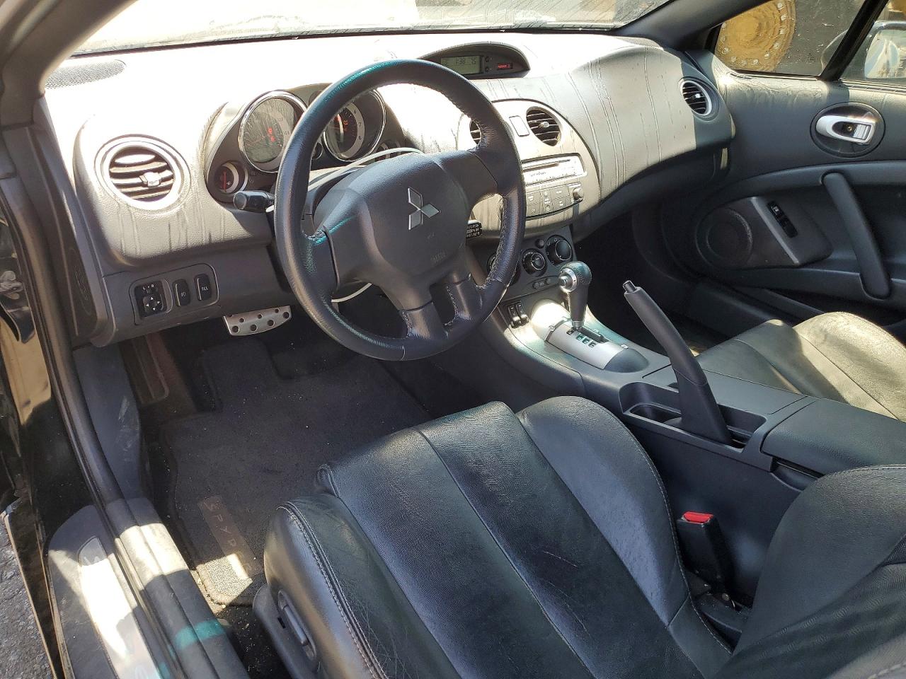 2008 MITSUBISHI ECLIPSE