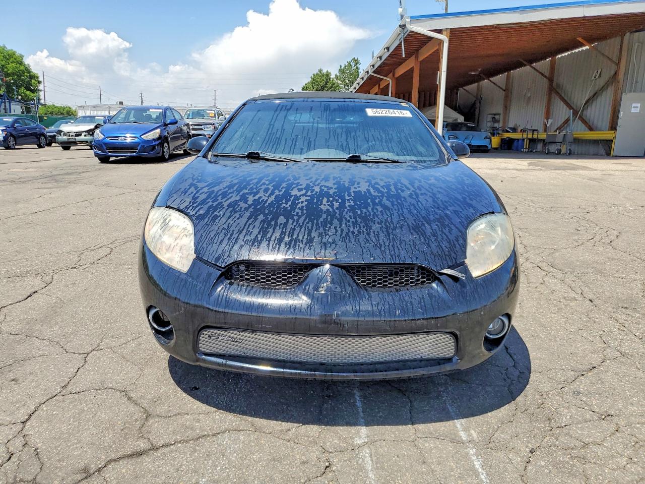 2008 MITSUBISHI ECLIPSE