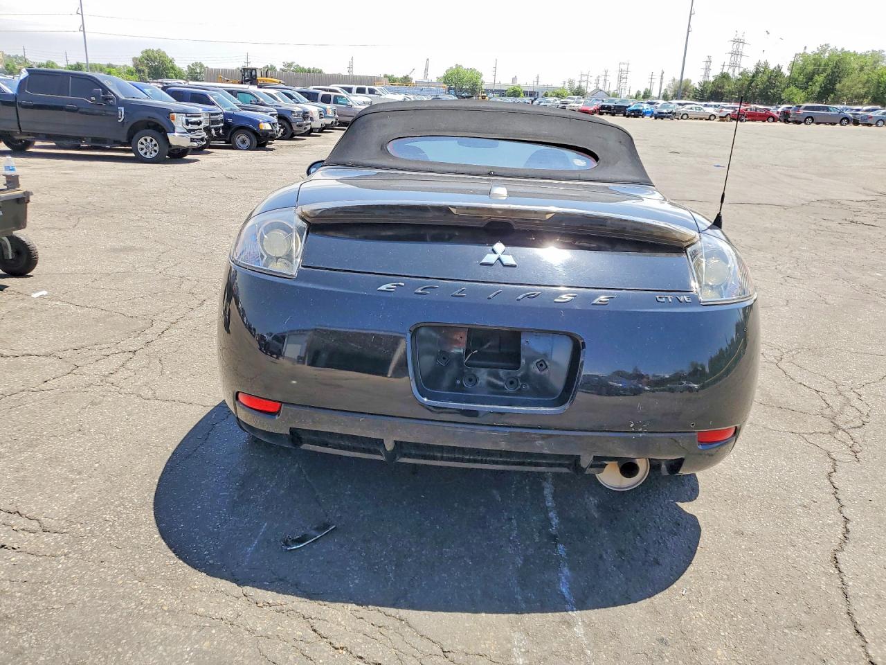 2008 MITSUBISHI ECLIPSE