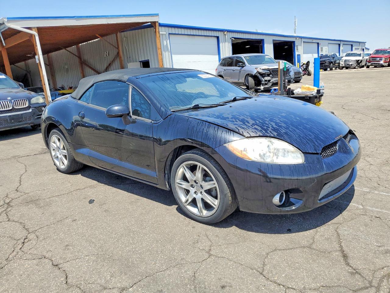 2008 MITSUBISHI ECLIPSE