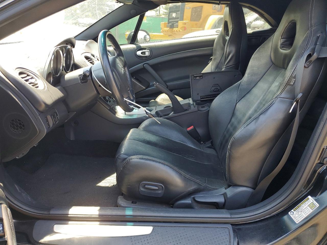 2008 MITSUBISHI ECLIPSE