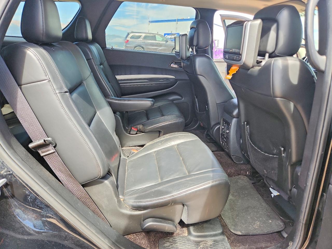 2017 DODGE DURANGO