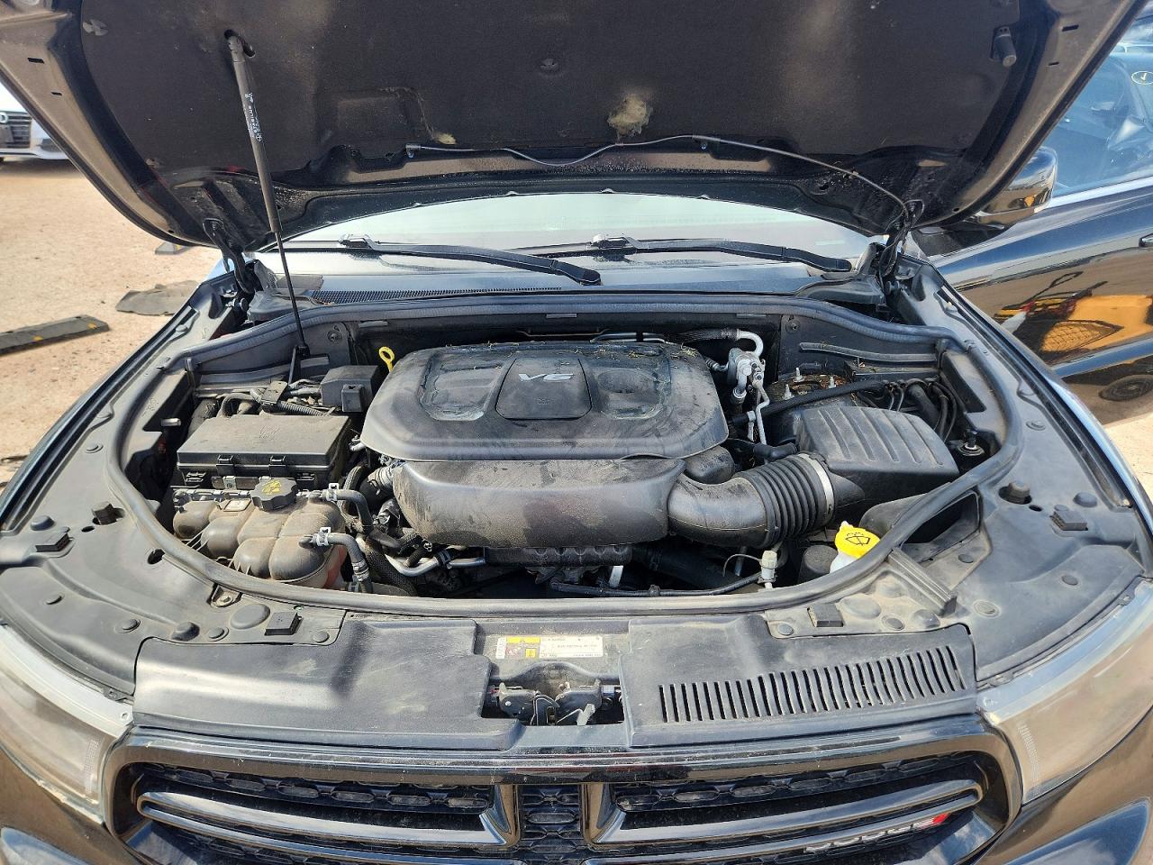2017 DODGE DURANGO