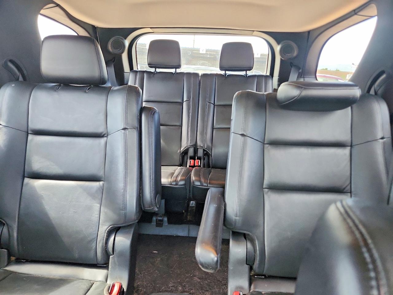 2017 DODGE DURANGO