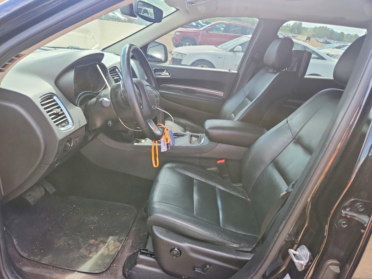 2017 DODGE DURANGO