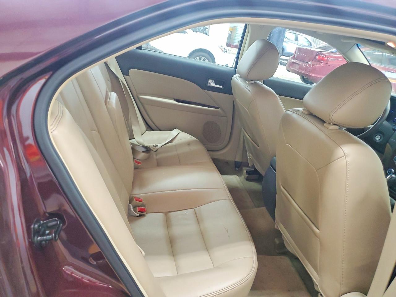 2011 FORD FUSION