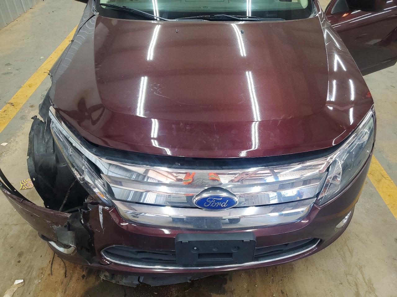 2011 FORD FUSION