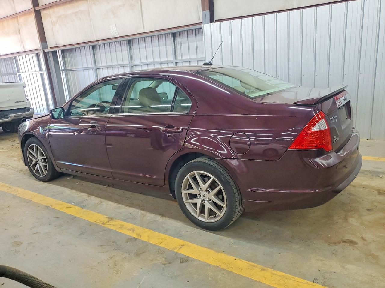 2011 FORD FUSION