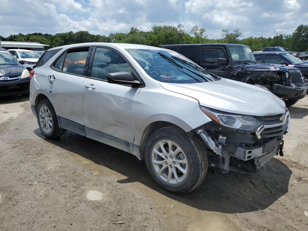 2018 CHEVROLET EQUINOX