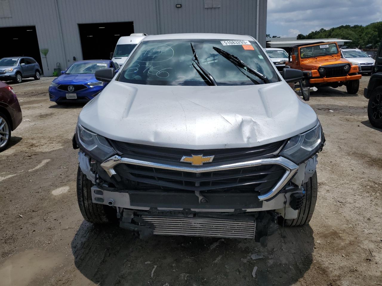 2018 CHEVROLET EQUINOX