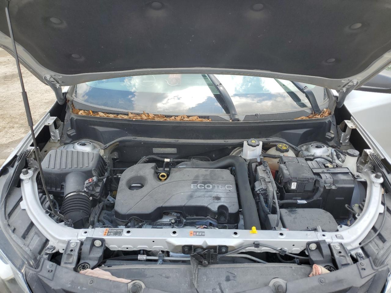 2018 CHEVROLET EQUINOX