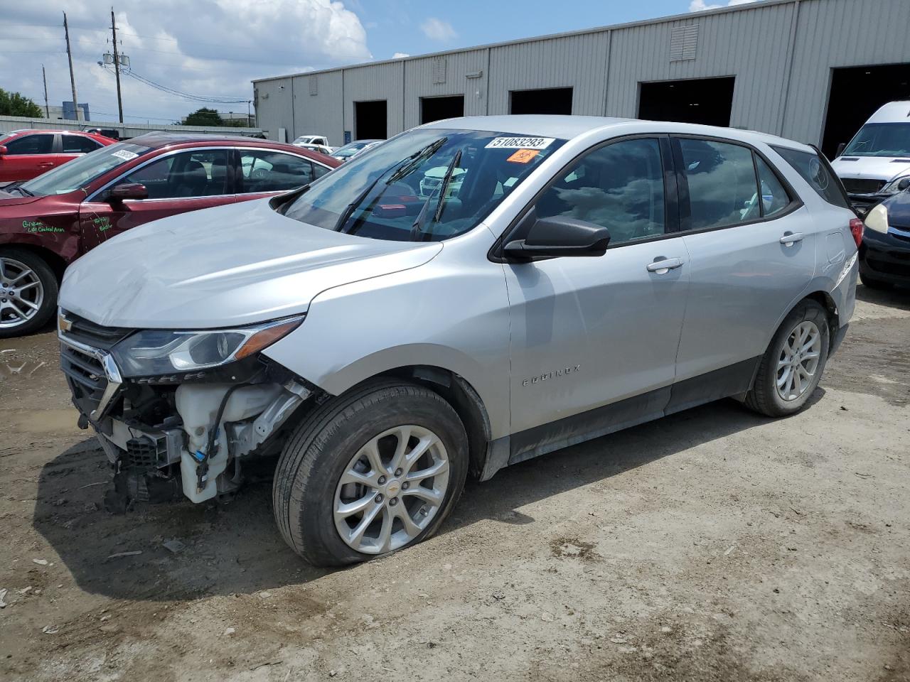 2018 CHEVROLET EQUINOX