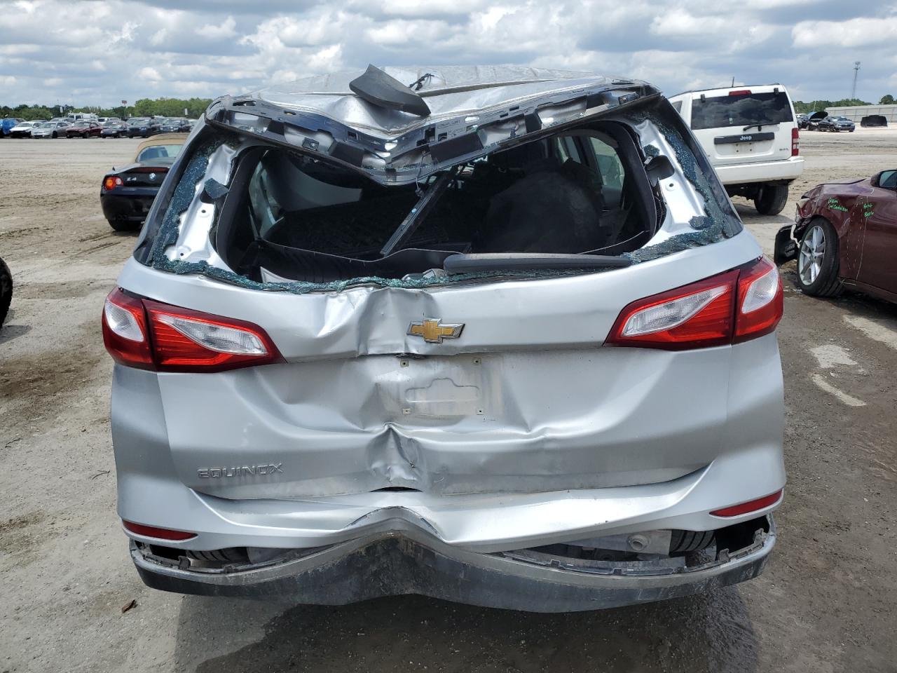 2018 CHEVROLET EQUINOX