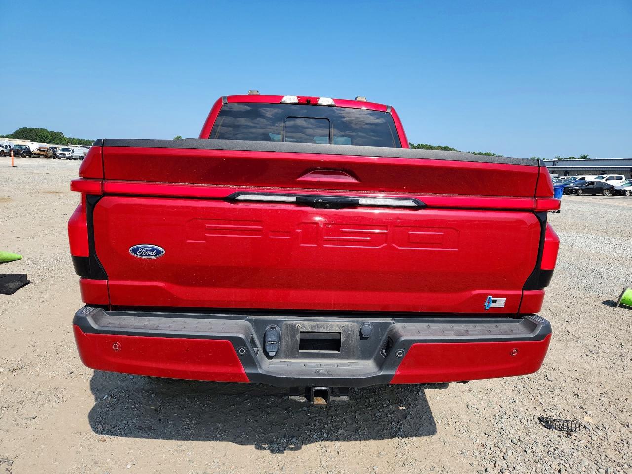 2022 FORD F150