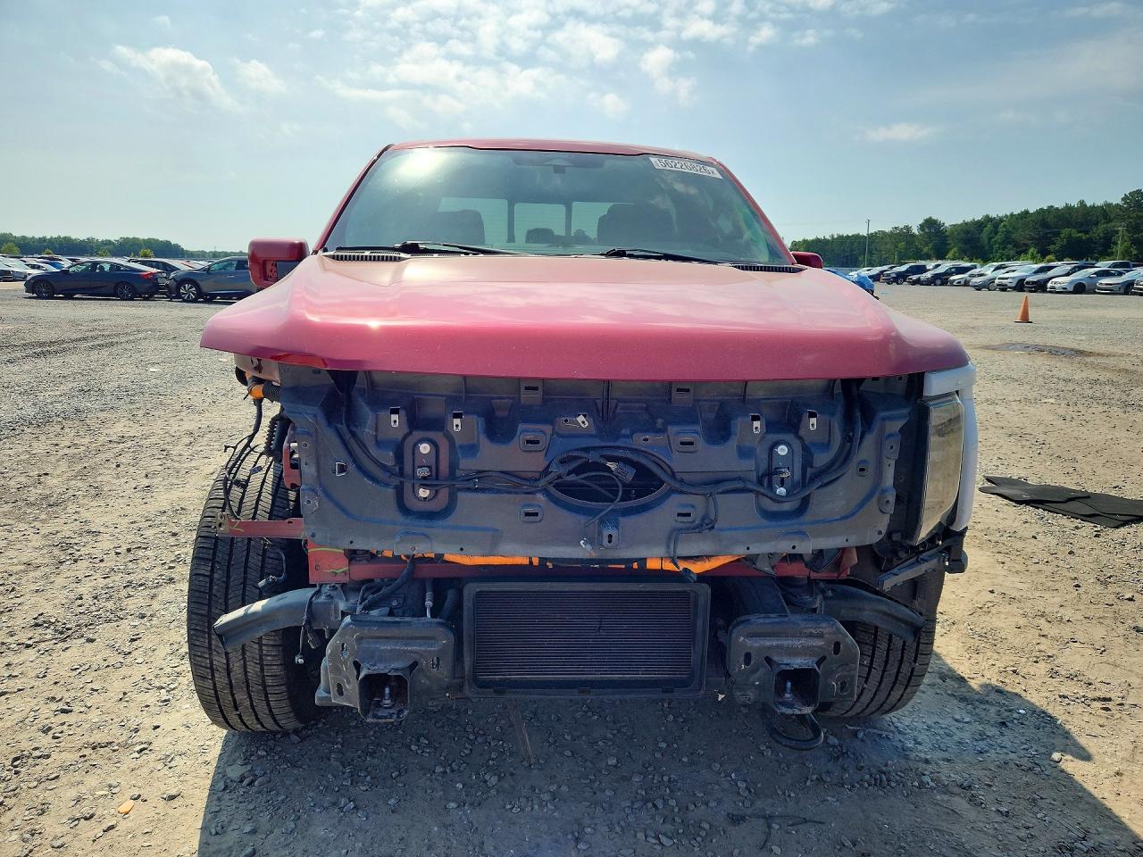 2022 FORD F150