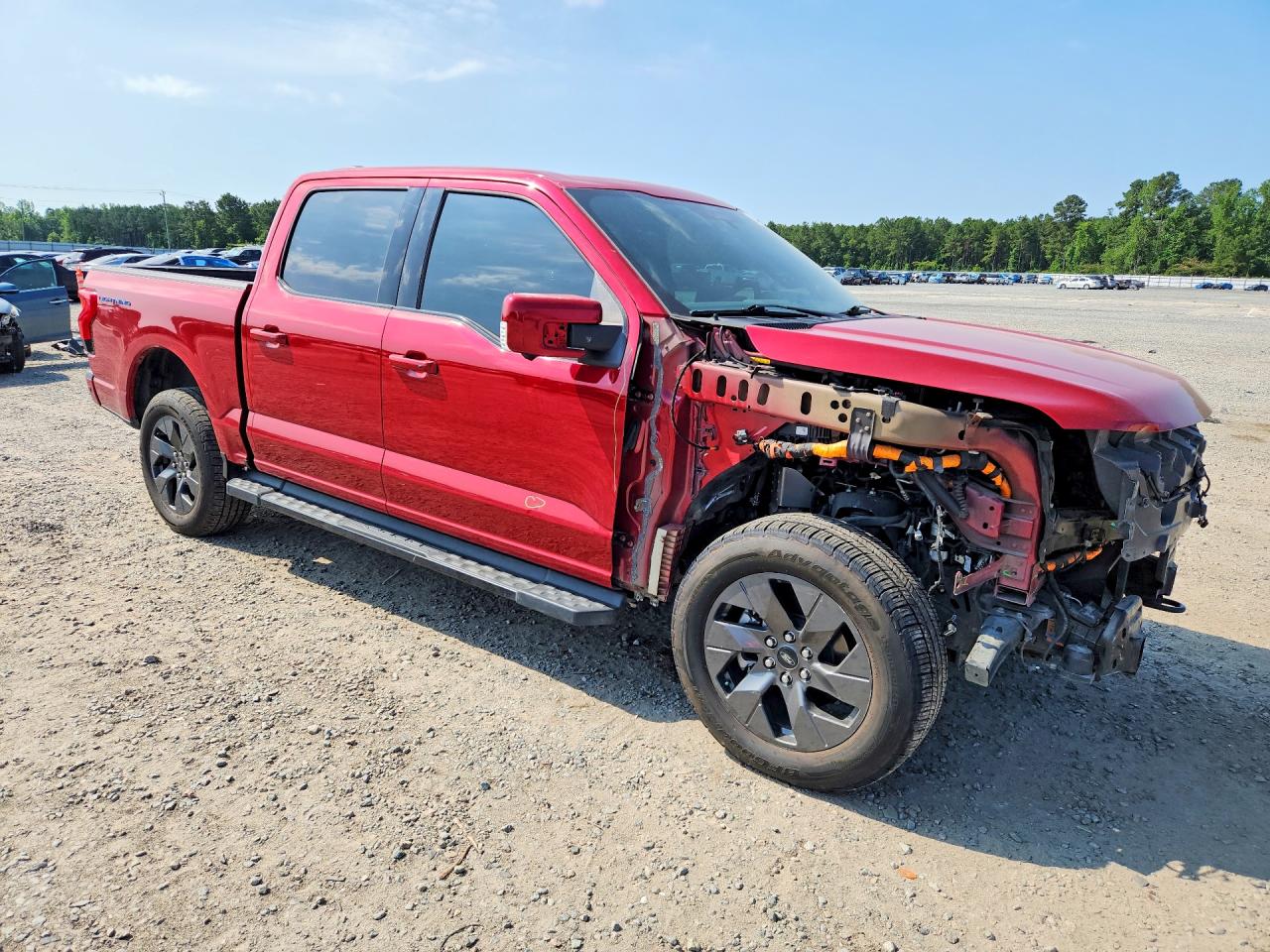 2022 FORD F150
