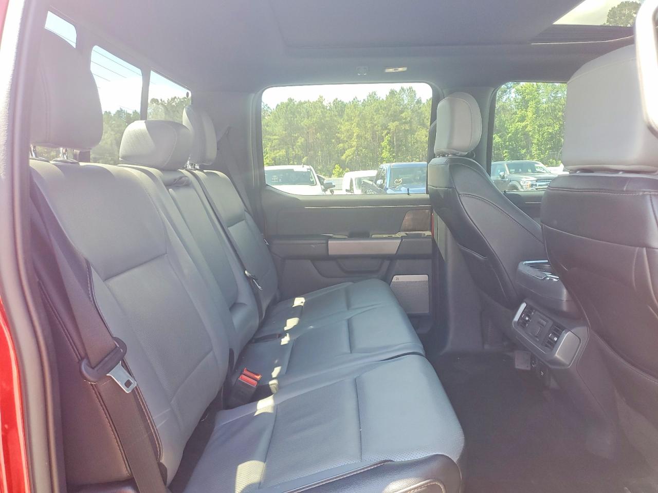 2022 FORD F150