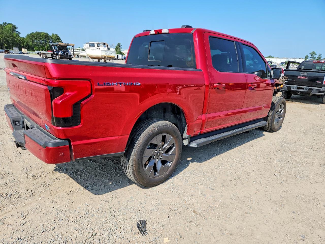 2022 FORD F150