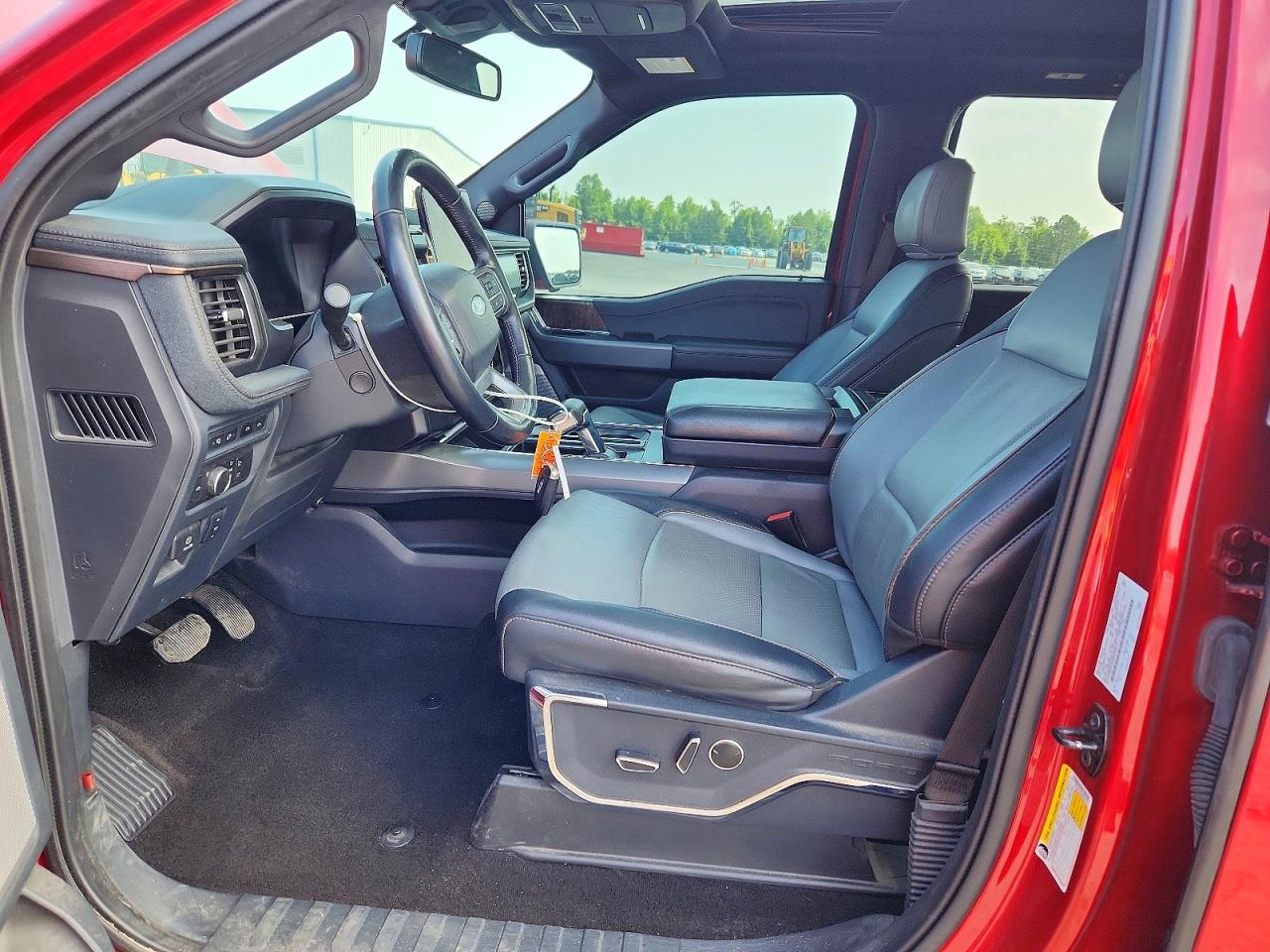 2022 FORD F150