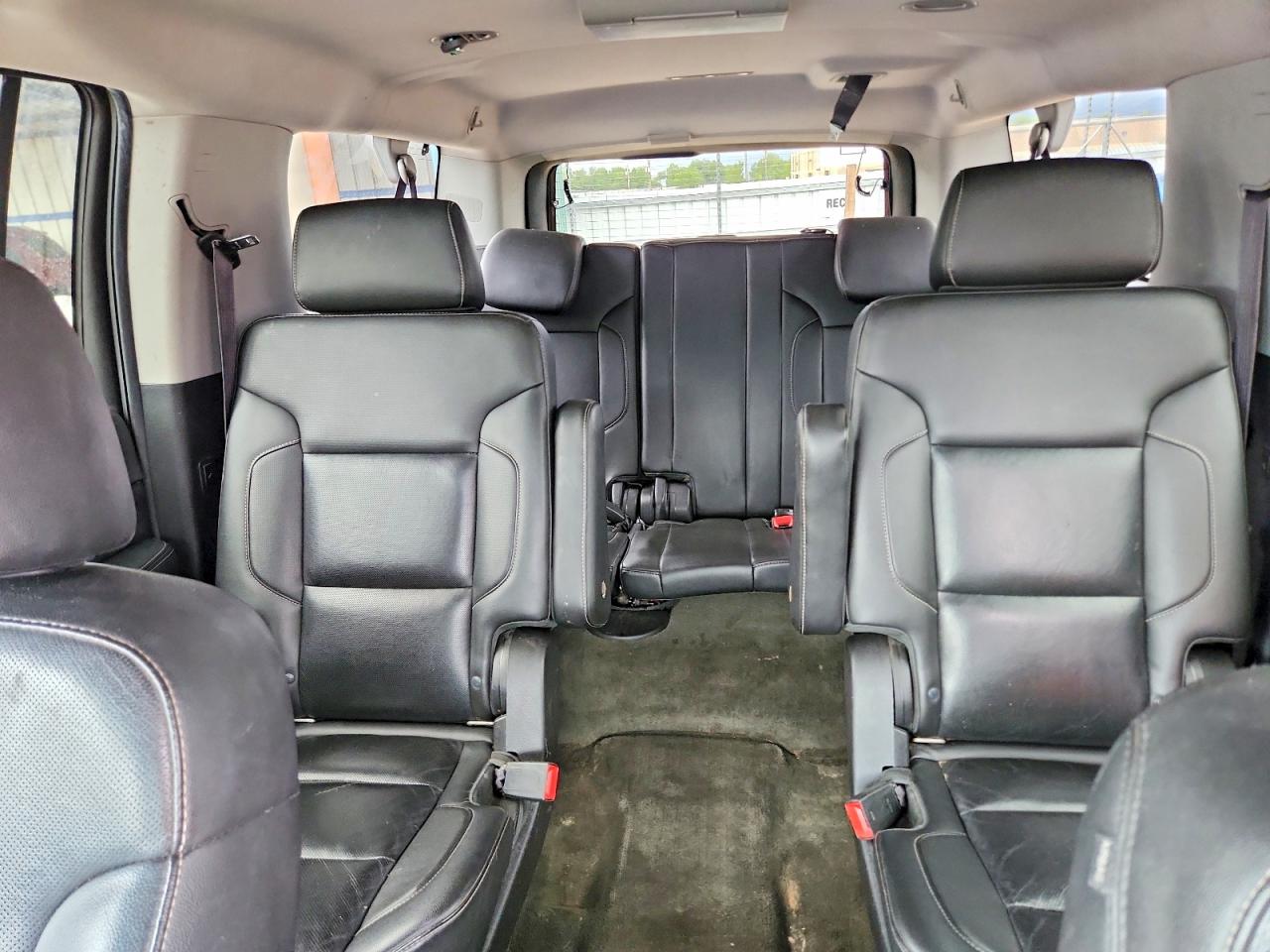 2015 CHEVROLET SUBURBAN