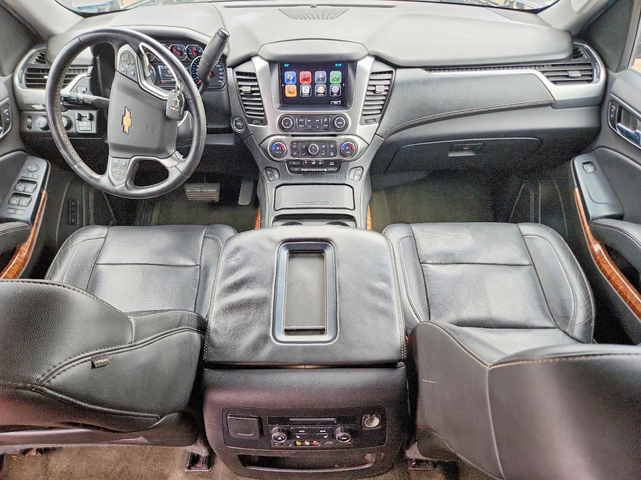 2015 CHEVROLET SUBURBAN