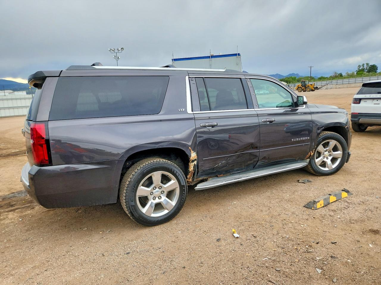 2015 CHEVROLET SUBURBAN