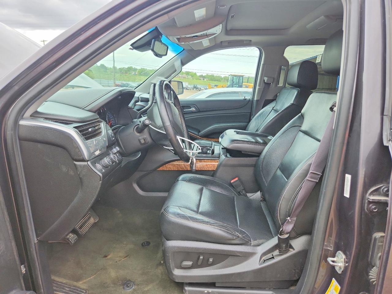 2015 CHEVROLET SUBURBAN