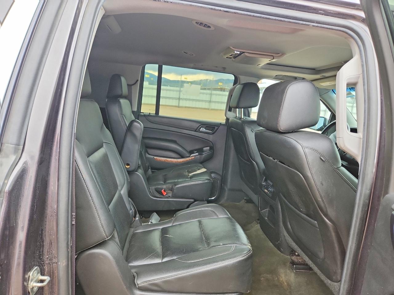 2015 CHEVROLET SUBURBAN