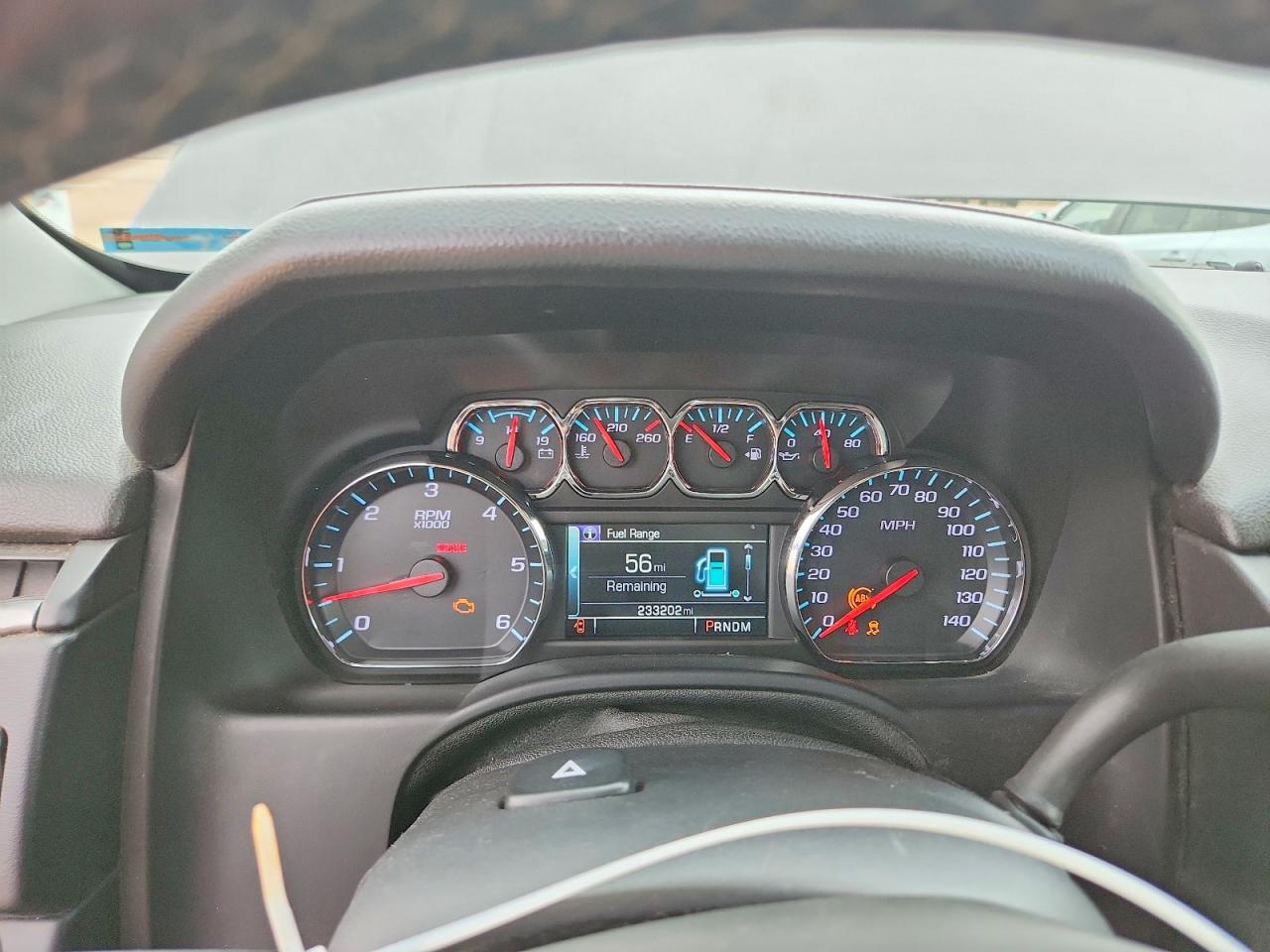 2015 CHEVROLET SUBURBAN