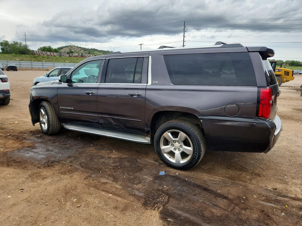 2015 CHEVROLET SUBURBAN