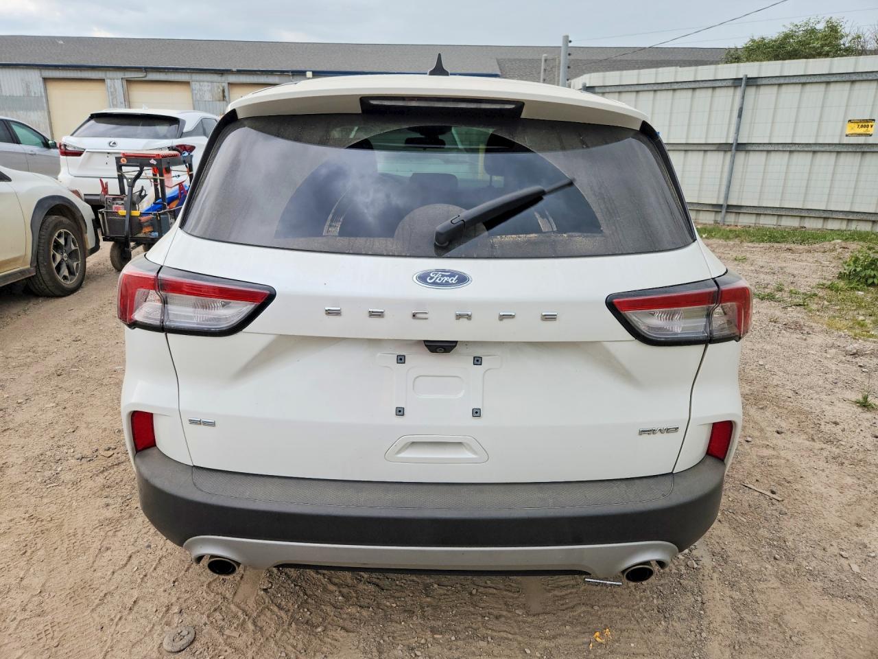 2020 FORD ESCAPE