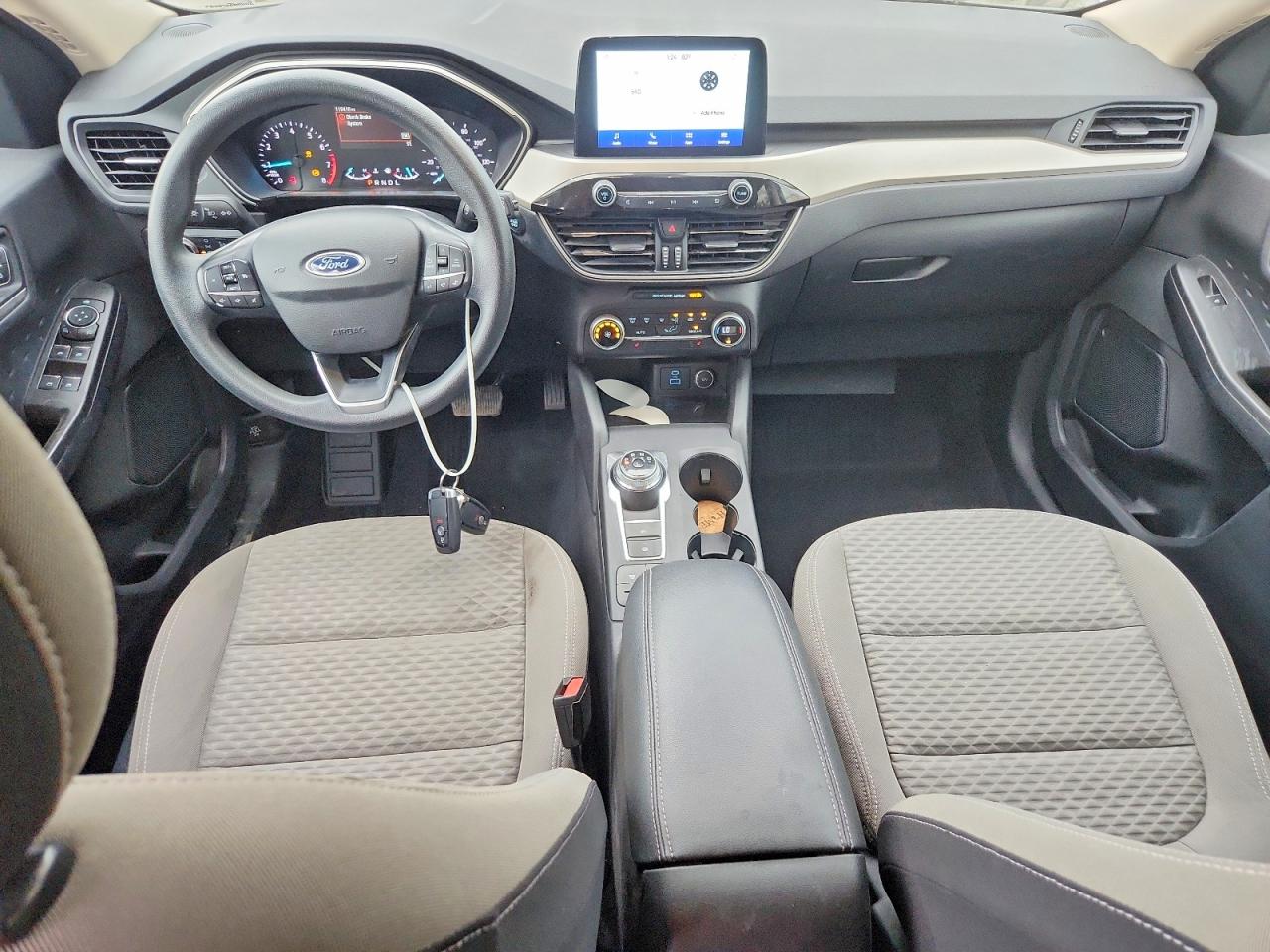 2020 FORD ESCAPE