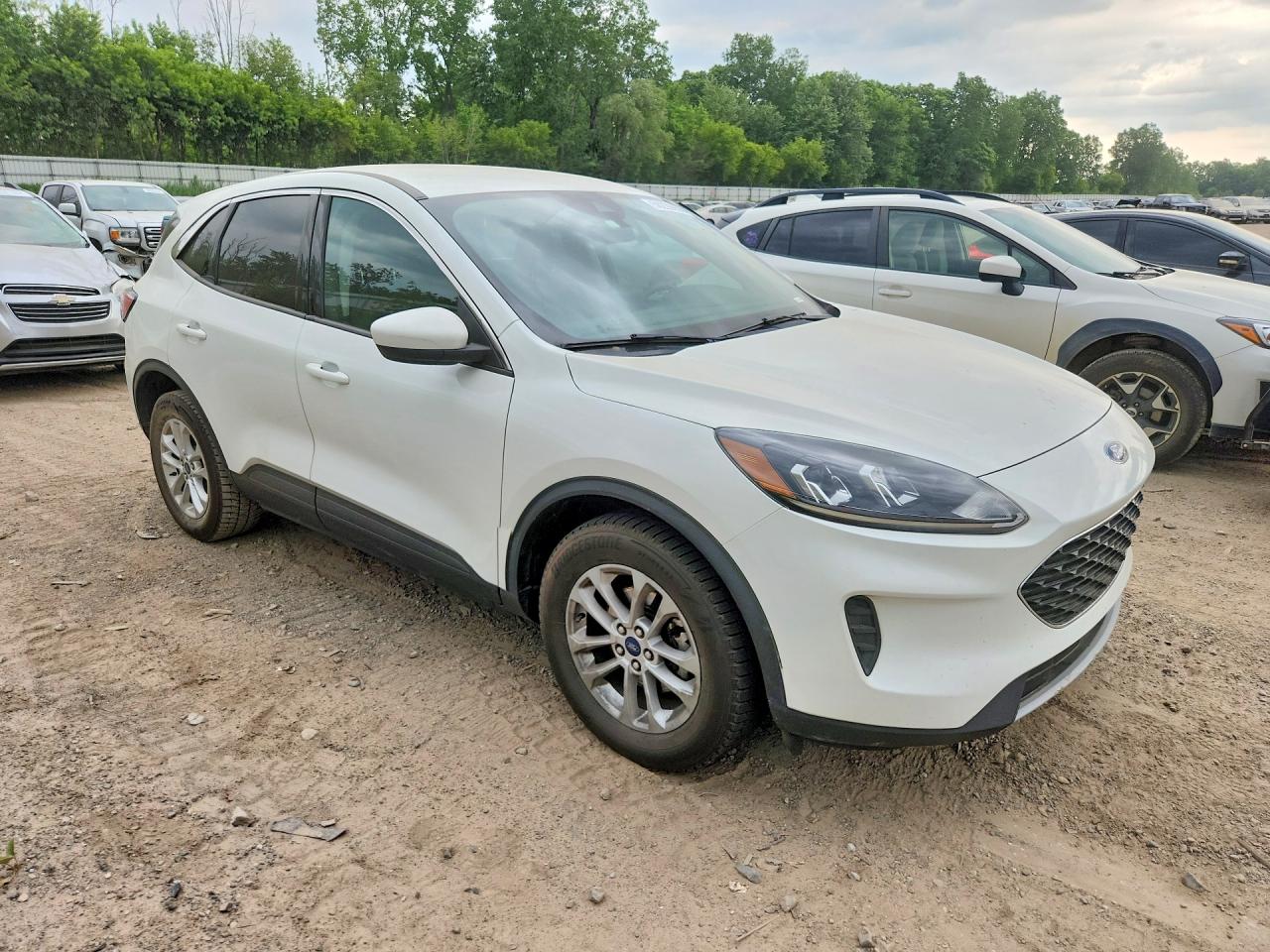 2020 FORD ESCAPE