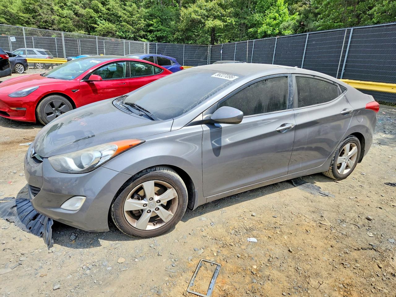2013 HYUNDAI ELANTRA