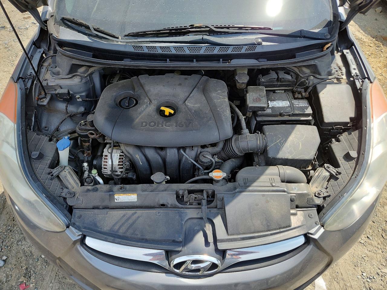 2013 HYUNDAI ELANTRA