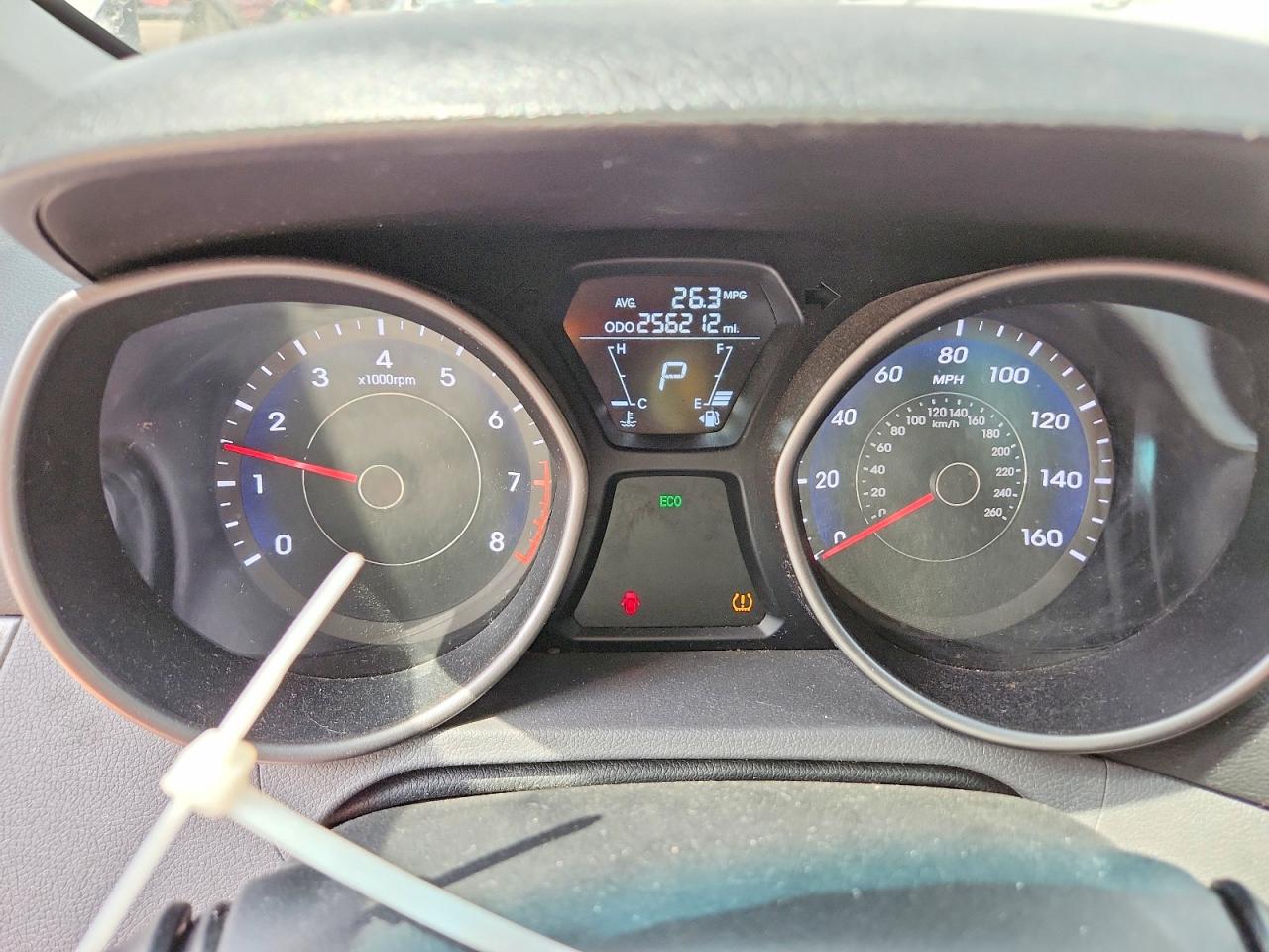 2013 HYUNDAI ELANTRA
